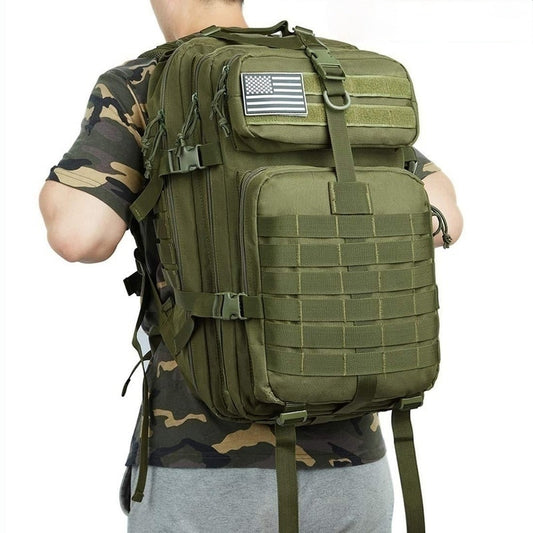 Bag Backpack Military